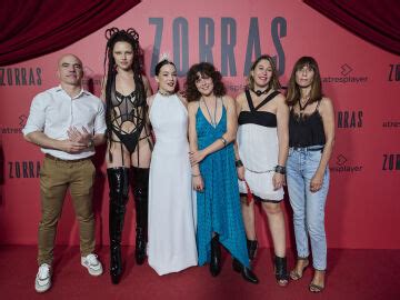 zorras serie online|Temporada 1 de Zorras 